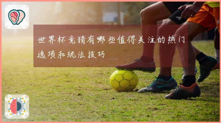 世界杯竞猜有哪些值得关注的热门选项和玩法技巧