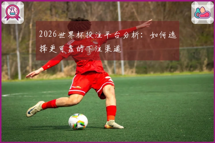 2026世界杯投注平台分析：如何选择更可靠的下注渠道