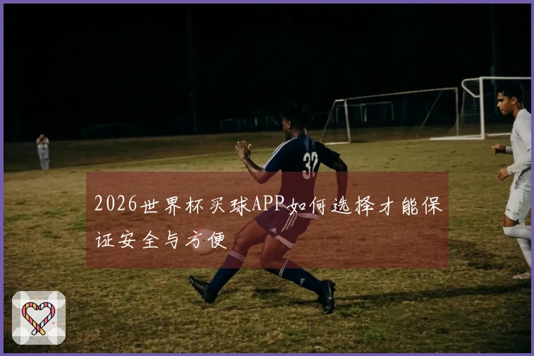 2026世界杯买球APP如何选择才能保证安全与方便