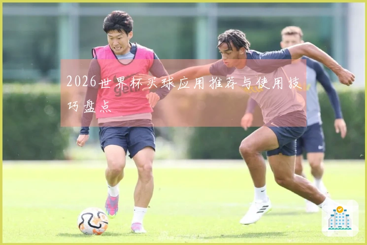2026世界杯买球应用推荐与使用技巧盘点