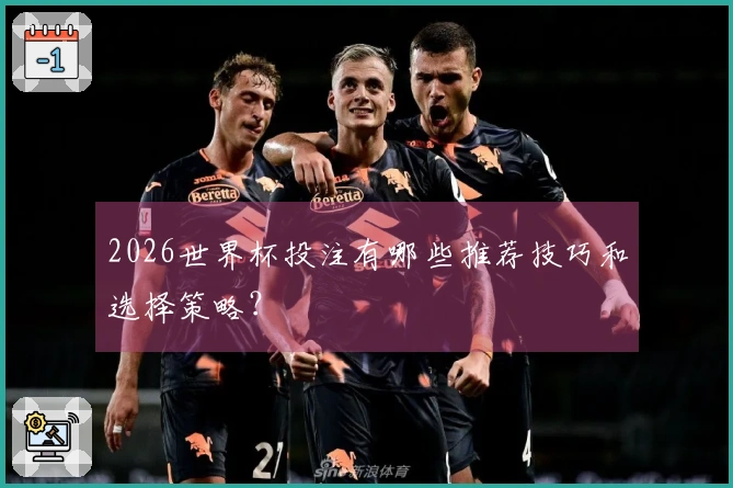 2026世界杯投注有哪些推荐技巧和选择策略？
